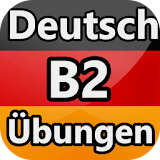 German grammar Exercises B2 icon