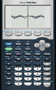 ПочтиTI – TI Calc Emulator APK (исправленный/полный) 3