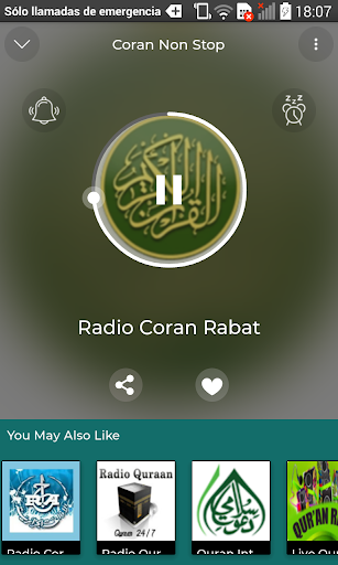 Radio Coran Non Stop -Best Quran Internet Radio Fm