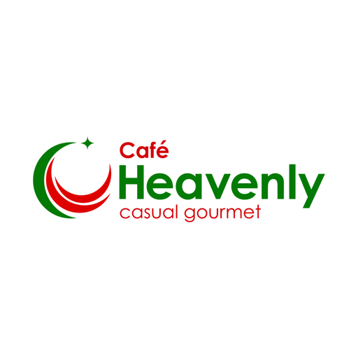 Cafe Heavenly logo
