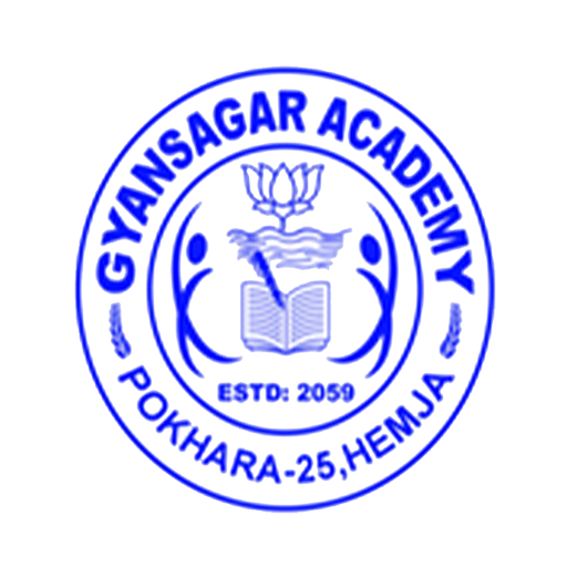 Gyansagar Academy logo