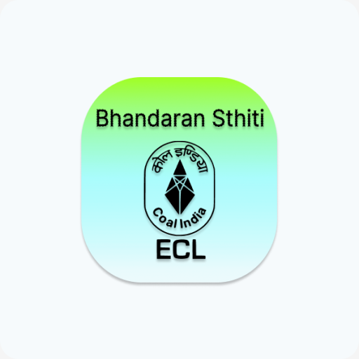 ECL Bhandaran Sthiti logo