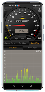 Speedometer GPS Pro Schermata
