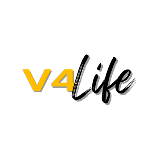 V4Life App logo