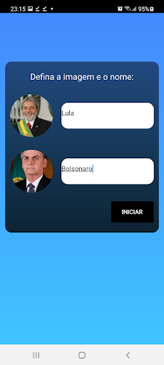 Placar - Scoreboard Screen 2