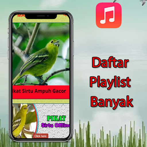 Pikat Suara Sirtu Offline Screen 3