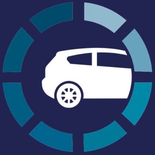 Llévame App Conductor logo