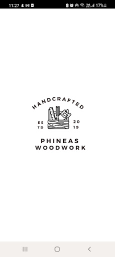 Android application Phineas Woodwork screenshort