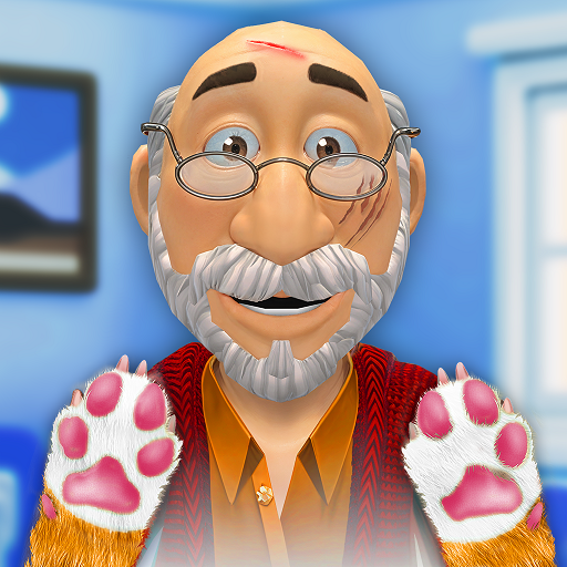 Kitty Vs Grandpa Cat Simulator Download on Windows