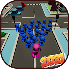 Crowd City Rush Game 3D 1.0