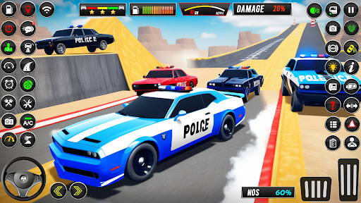 Car Games: Stunts Car Racing Screen 3