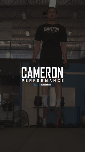 Android application CP Athlete screenshort
