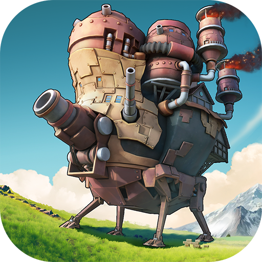 Moving Castle: Survival 0.4.3.2 Icon