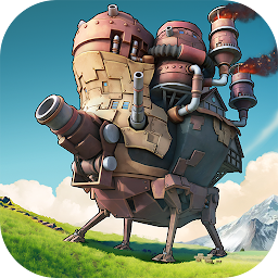 Moving Castle: Strategy Game