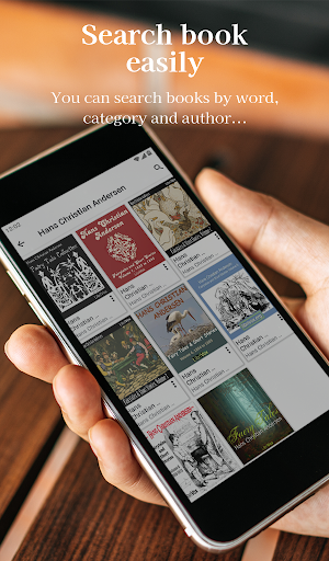 LibriVox: Audio bookshelf - Books & Reference - apps