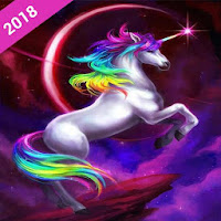 Fantasy Unicorn Dash 2018