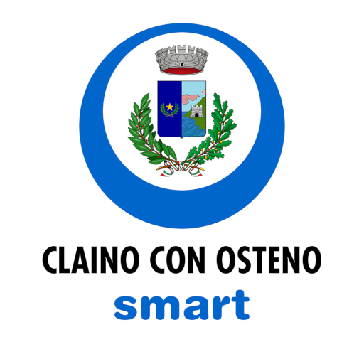 Claino Con Osteno Smart logo