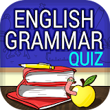 English Grammar Test Quiz icon