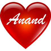 I Love Anand 3.0 Icon