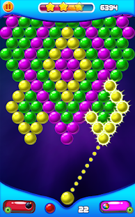 Bubble Shooter 2 Screenshot