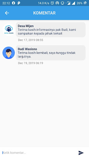Mijen Maju Screen 2