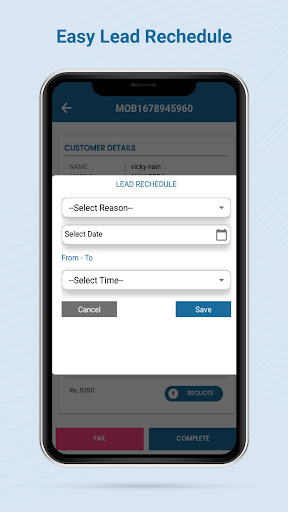 SellIt Logistics Screen 2