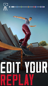 Baixar & Jogar True Skate no PC & Mac (Emulador)