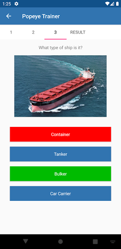 Medium Speed Engine Management