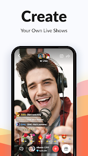 Tango Live Stream & Video Chat v7.33.1656510071 Apk (Unlocked Private Room) Free For Android 4