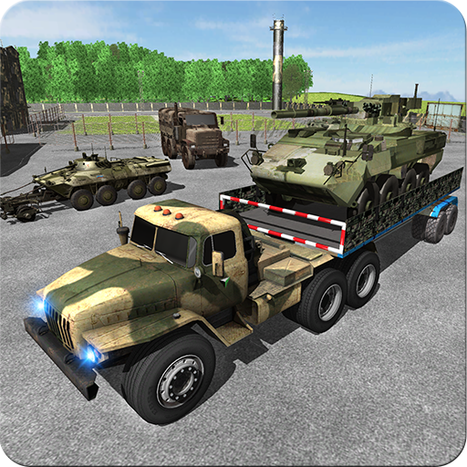 Army Cargo Truck Driver 2024 Изтегляне на Windows