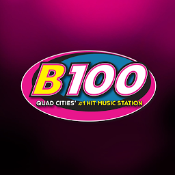 「B100 - All The Hits (KBEA)」のアイコン画像