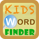 Kids Word Finder Free icon