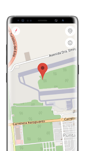 Punta Cana Offline Map