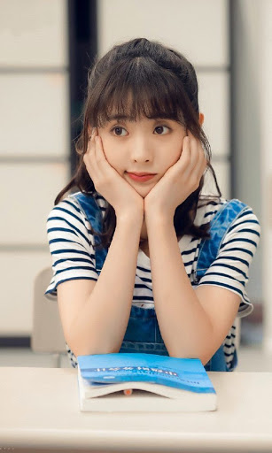 Xing Fei 邢菲 Wallpaper