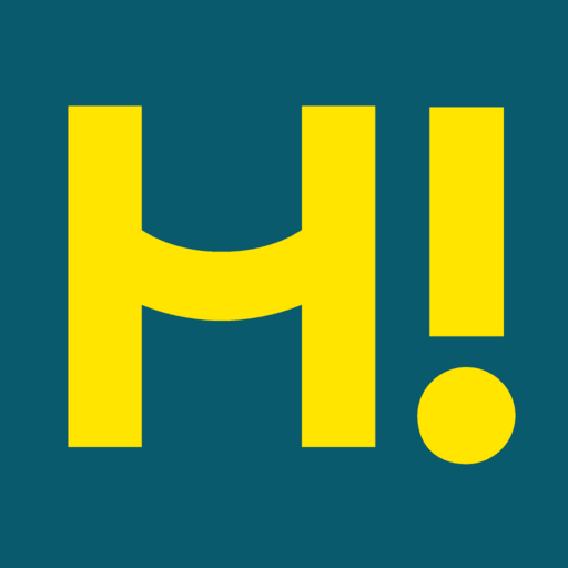 Hej!Workshop logo