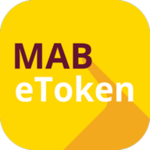MAB eToken 1.2.0 Icon