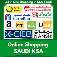 Online Shopping KSA Saudi