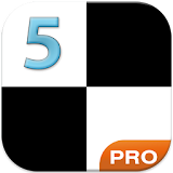 Piano Tiles 5 Pro 2016 icon