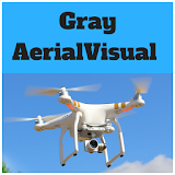 Gray AerialVisual icon