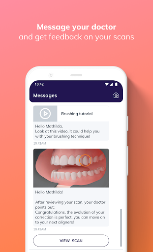 Smile Doctors Anywhere Screen 3