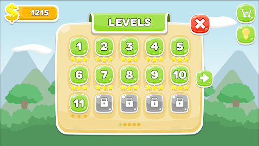 Educational Math Game for Kids Screen 3