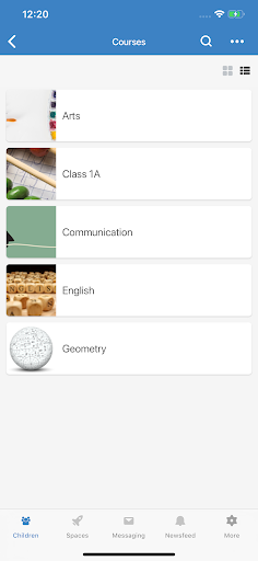 ESE Parent Screen 3