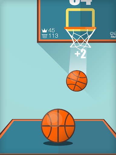 Basketball FRVR - Dunk Shoot – Apps no Google Play