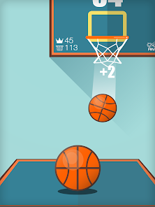 Basketball Frvr - Dunk Shoot - Apps On Google Play