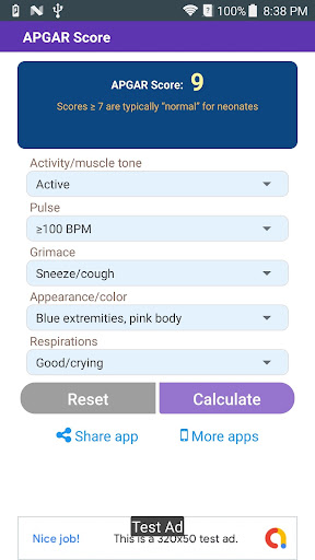 App preview