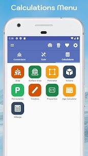 All in One Unit Converter Pro APK 4