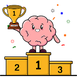 Brain 24H: Brain Game icon