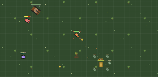 Tank Adventure - LITE