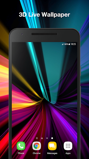 Android application Super Cool Live Wallpaper screenshort