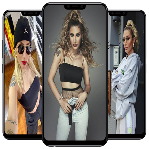 Irem Derici Wallpapers logo